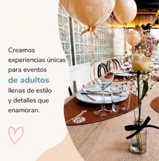 Decoración de cumpleaños