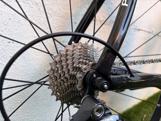 Bicicleta de carretera Pinarello Dogma (talla S)