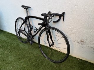 Bicicleta de carretera Pinarello Dogma (talla S)