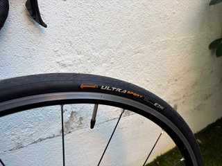 Bicicleta de carretera Pinarello Dogma (talla S)
