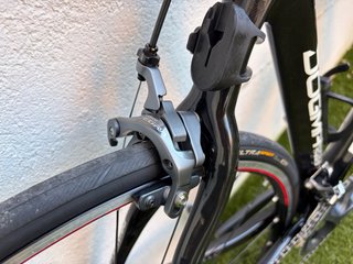 Bicicleta de carretera Pinarello Dogma (talla S)