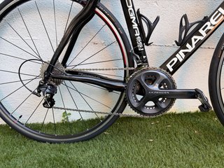 Bicicleta de carretera Pinarello Dogma (talla S)