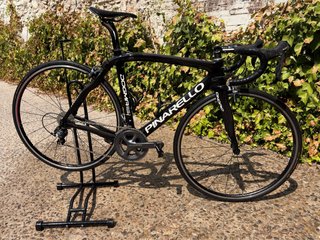 Bicicleta de carretera Pinarello Dogma (talla S)