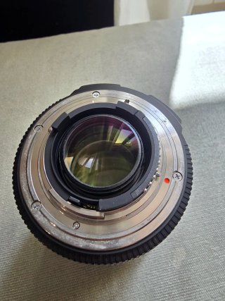 Sigma 17-50mm f/2.8 EX DC OS HSM Nikon