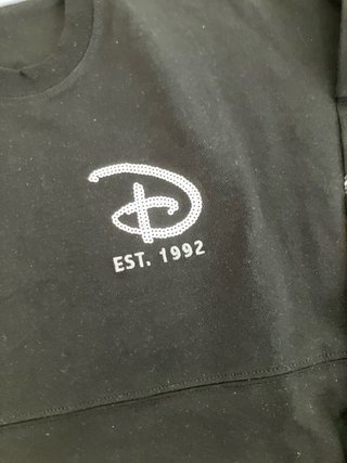 Sudadera Disney Spirit Mickey Mouse 1992 XS