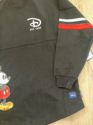 Sudadera Disney Spirit Mickey Mouse 1992 XS