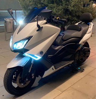Yamaha TMAX 530 MAX Scooter