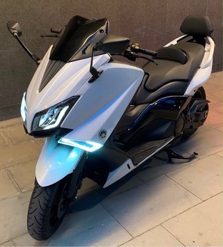 Yamaha TMAX 530 MAX Scooter