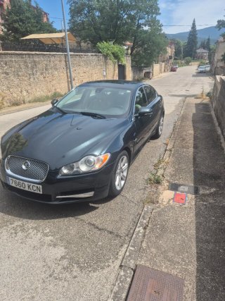 Jaguar XF 2011