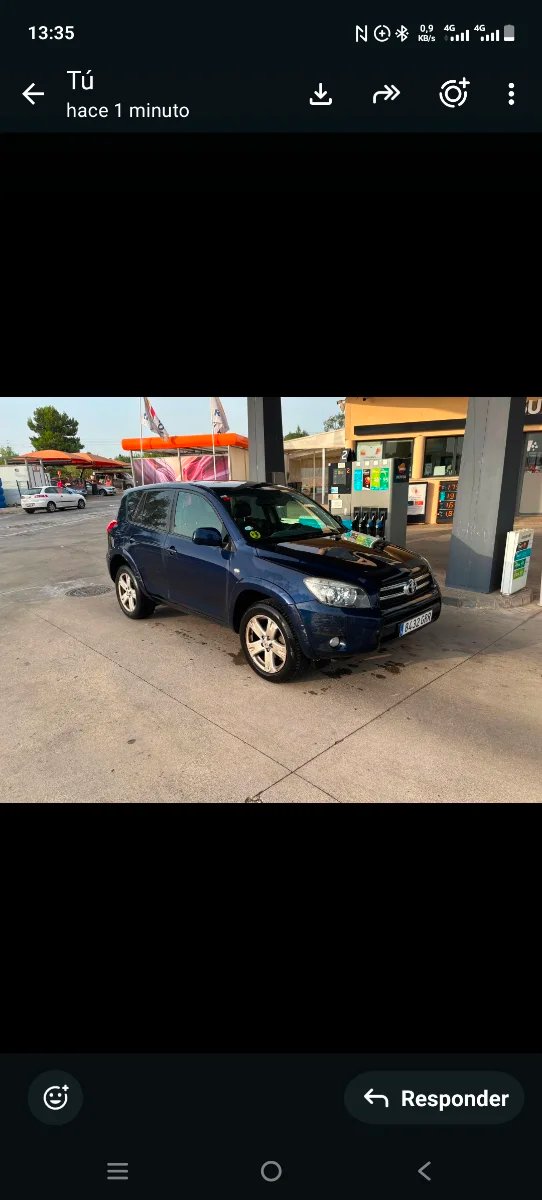 Toyota RAV4 2009 - foto 1