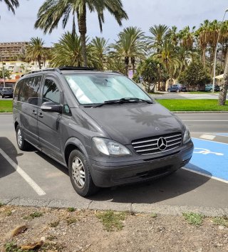 Mercedes-Benz Viano 2004