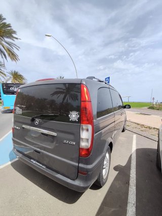 Mercedes-Benz Viano 2004