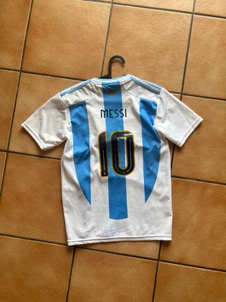Camiseta Argentina 10