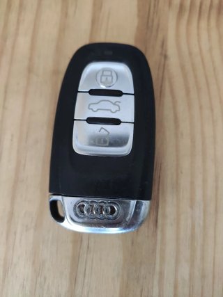 Llave Audi Original