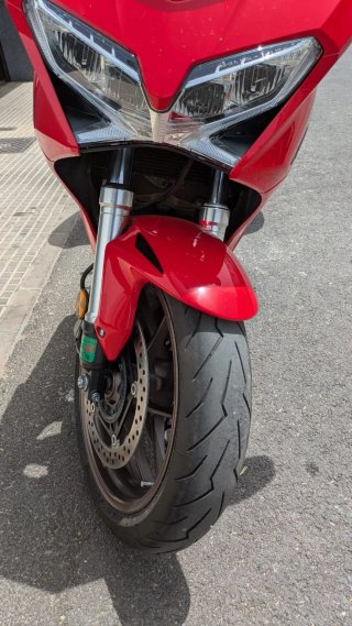 Honda VFR 800 A