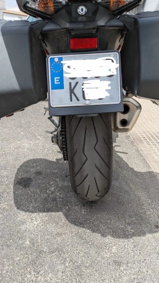 Honda VFR 800 A