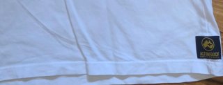 Camiseta ALTONADOCK Blanca Estampado Serpiente