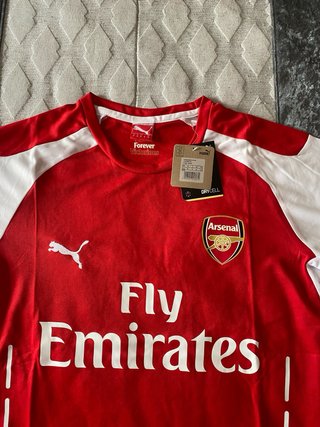 Camisola Arsenal 2014/15