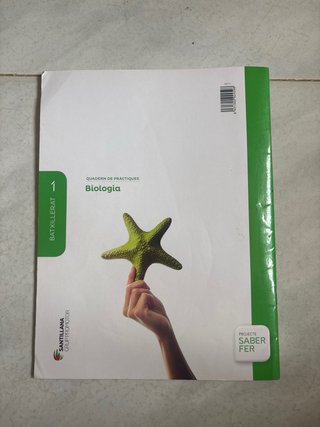 Biologia 1 batxillerat