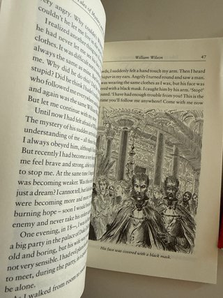 Tales of Mystery and ImaginationEdgar Allan Poe