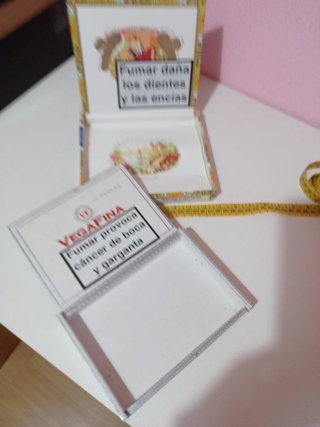 Scatole di sigari