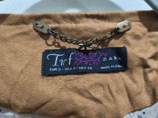 Chaqueta Zara Talla S