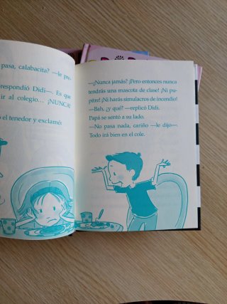 Libros Didi Keidy