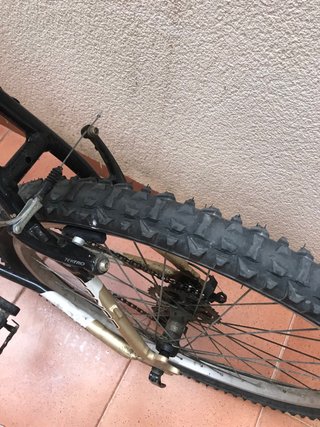 Bicicleta de montaña Conor AFX 26