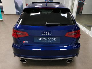 Audi S3 8V Techo Baquets