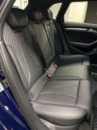 Audi S3 8V Techo Baquets