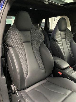 Audi S3 8V Techo Baquets