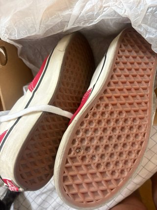Zapatillas Vans bajas
