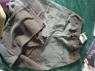 Pantalones Trango Talla M Nuevos