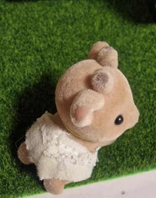 Familia Ciervos Sylvanian Families
