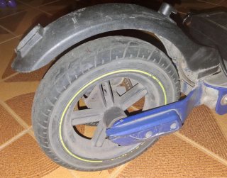 Patinete SmartGiro Ziro 2 Azul