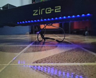 Patinete SmartGiro Ziro 2 Azul