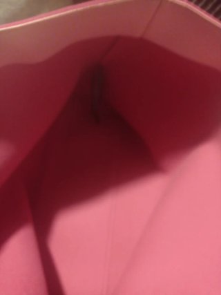 Bolso Armani Jeans Rosa con Monedero