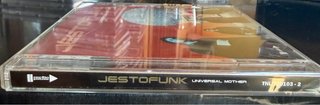 CD Jestofunk - Universal Mother