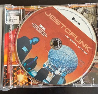 CD Jestofunk - Universal Mother
