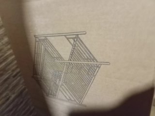 Cama litera de hierro reforzado