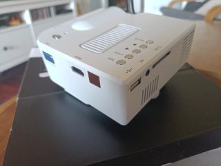 Proyector LED YMP