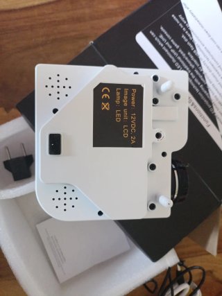 Proyector LED YMP
