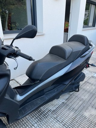 Piaggio MP3 300cc Negro/Gris 2018