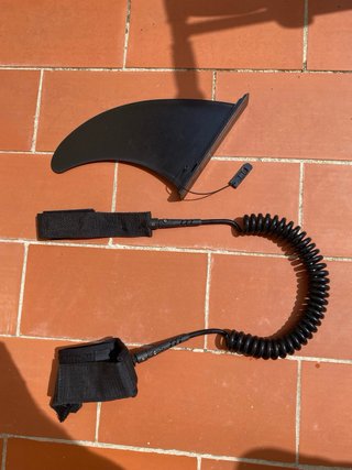 Tabla Paddle Surf Decathlon 267cm + Accesorios