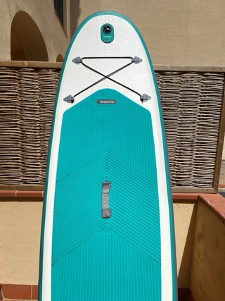 Tabla Paddle Surf Decathlon 267cm + Accesorios