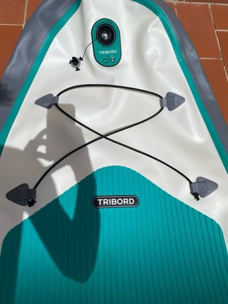 Tabla Paddle Surf Decathlon 267cm + Accesorios