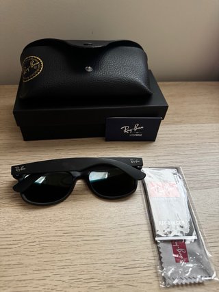 Gafas Ray-Ban RB4195 Liteforce Azul