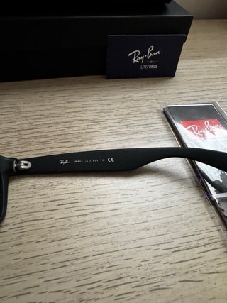 Gafas Ray-Ban RB4195 Liteforce Azul