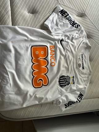 Camiseta Santos Nike Talla M