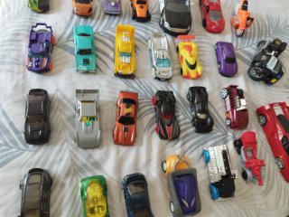 Muchos coches